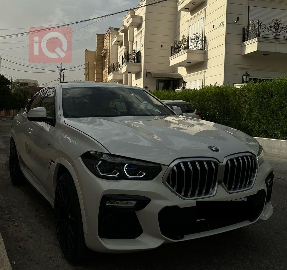 بي ام دبليو X6